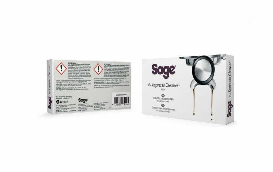 SAGE CLEANING TABLETS (8PCS)