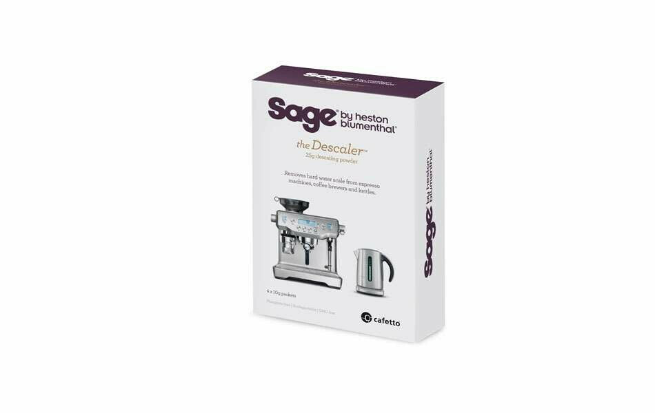 SAGE THE DESCALER POWDER