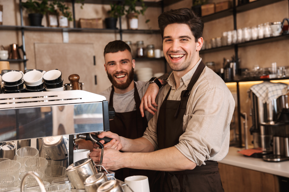 Barista opleiding 1u