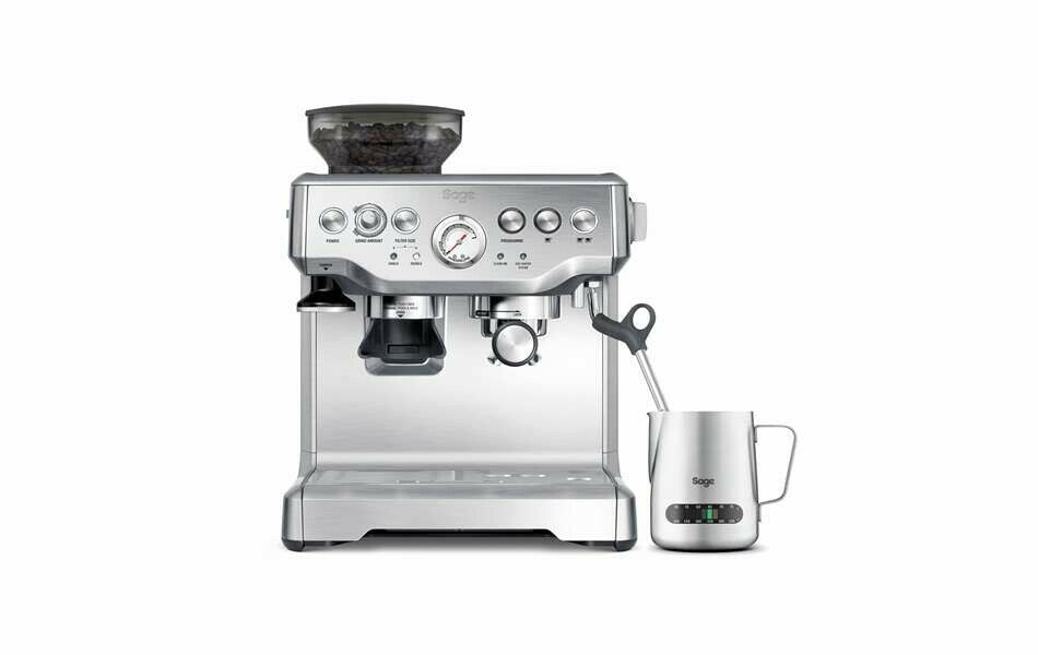 SAGE THE BARISTA EXPRESS - STAINLESS STEEL