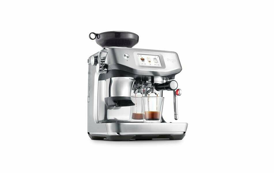 SAGE THE BARISTA TOUCH IMPRESS