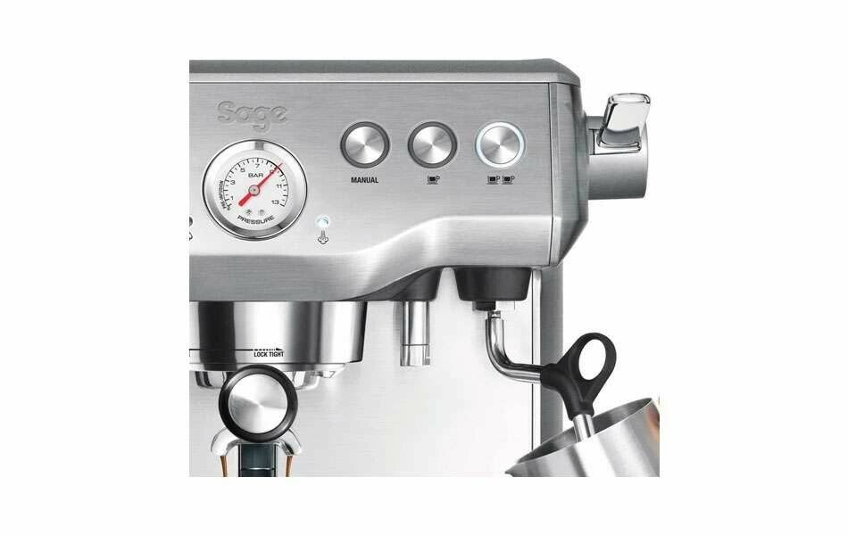 SAGE THE DUAL BOILER