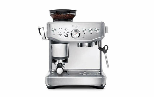 THE BARISTA EXPRESS IMPRESS