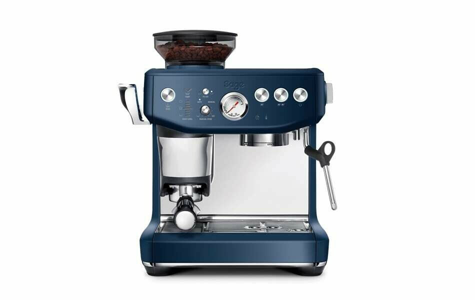 THE BARISTA EXPRESS IMPRESS