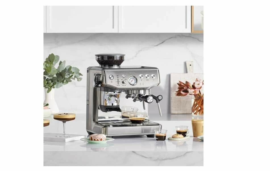 THE BARISTA EXPRESS IMPRESS