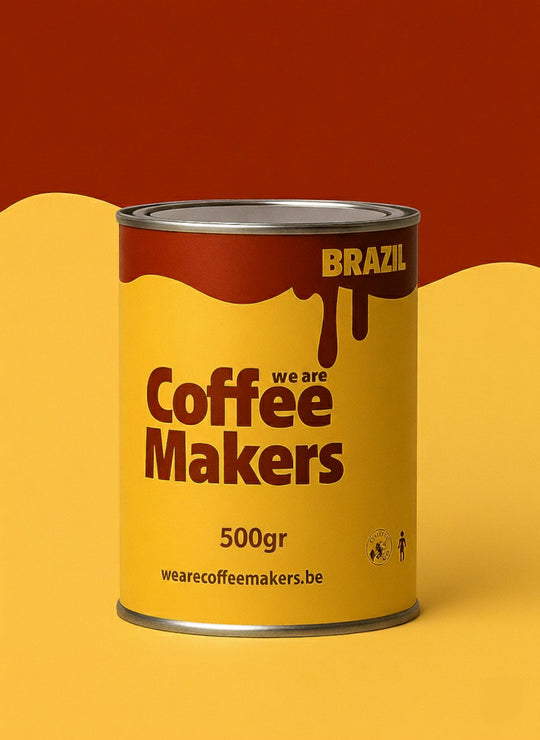 Brazilie Daterra