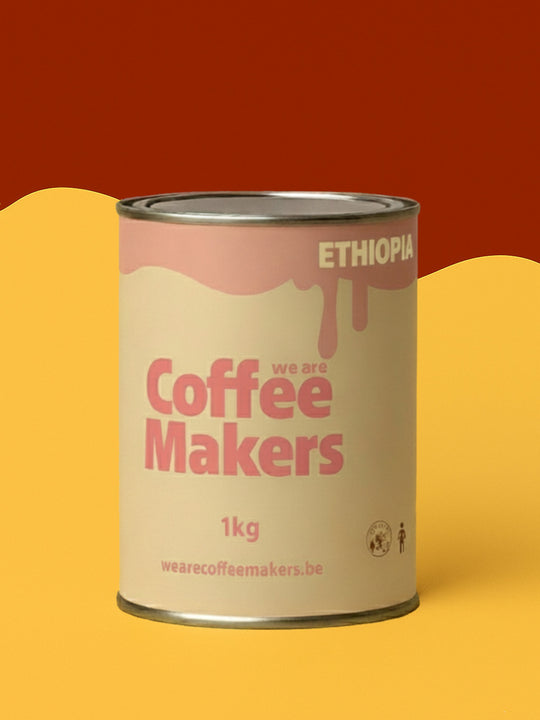 Ethiopia Guji